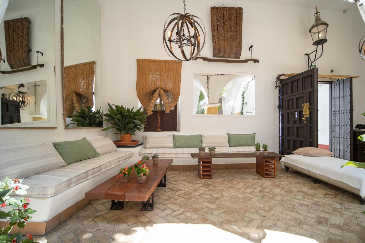 La Casa 1832 Boutique Bed & Breakfast Sanlucar de Barrameda Exterior photo