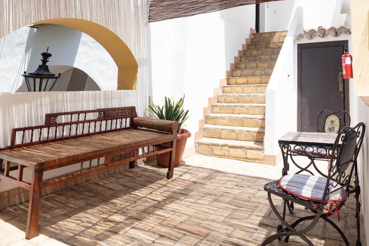 La Casa 1832 Boutique Bed & Breakfast Sanlucar de Barrameda Exterior photo