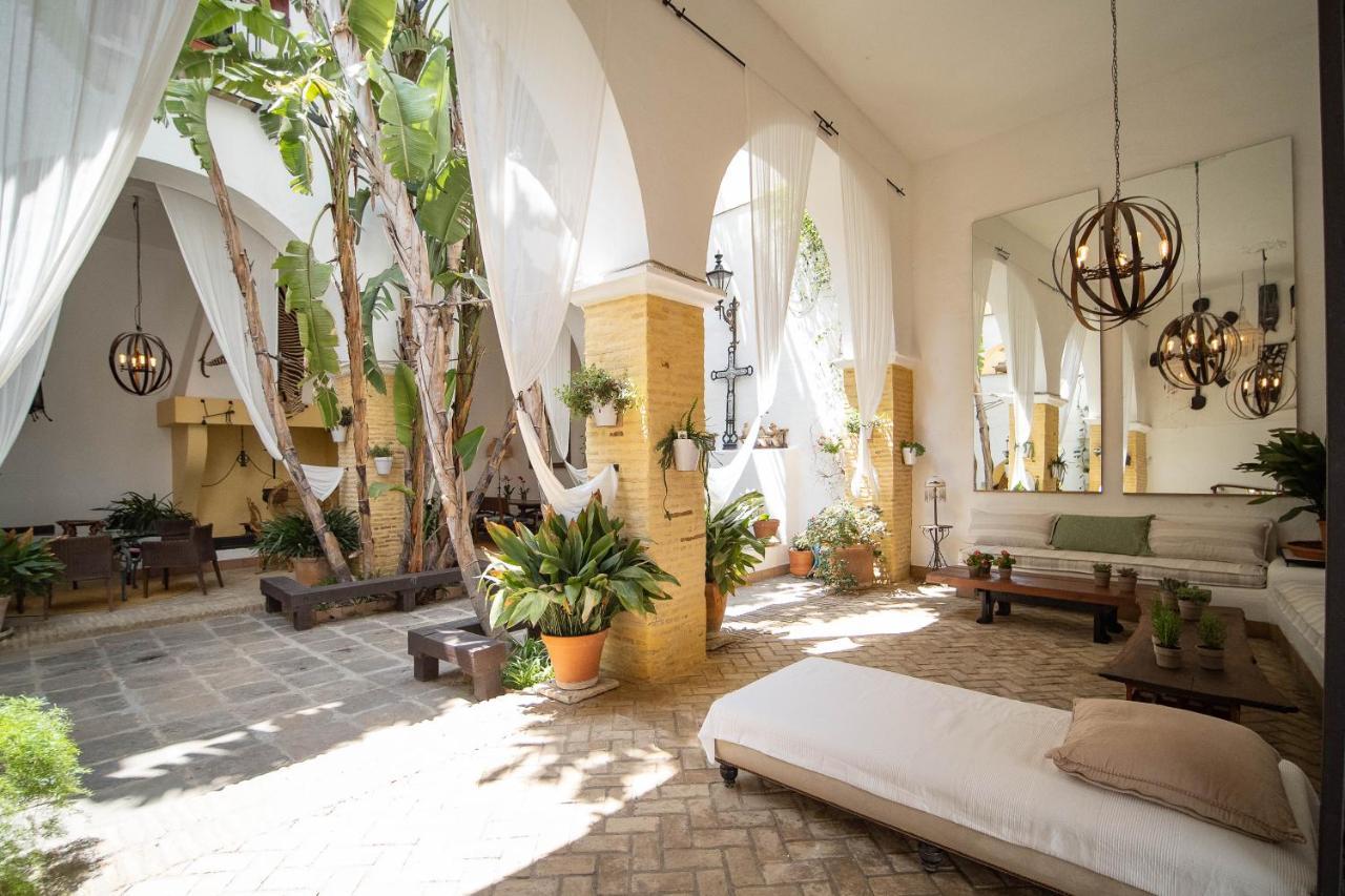 La Casa 1832 Boutique Bed & Breakfast Sanlucar de Barrameda Exterior photo