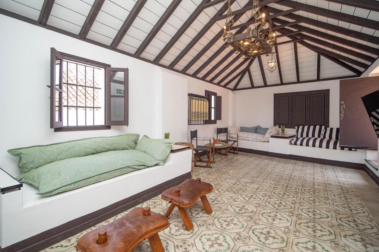 La Casa 1832 Boutique Bed & Breakfast Sanlucar de Barrameda Exterior photo