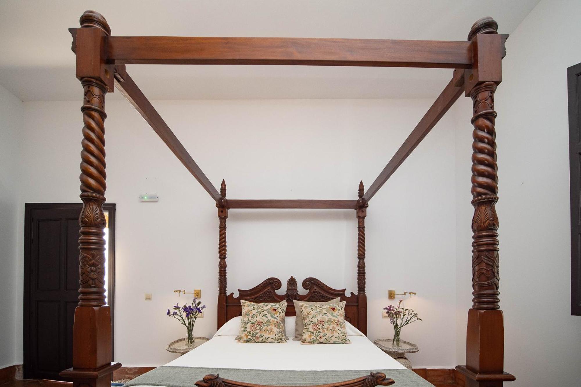 La Casa 1832 Boutique Bed & Breakfast Sanlucar de Barrameda Exterior photo