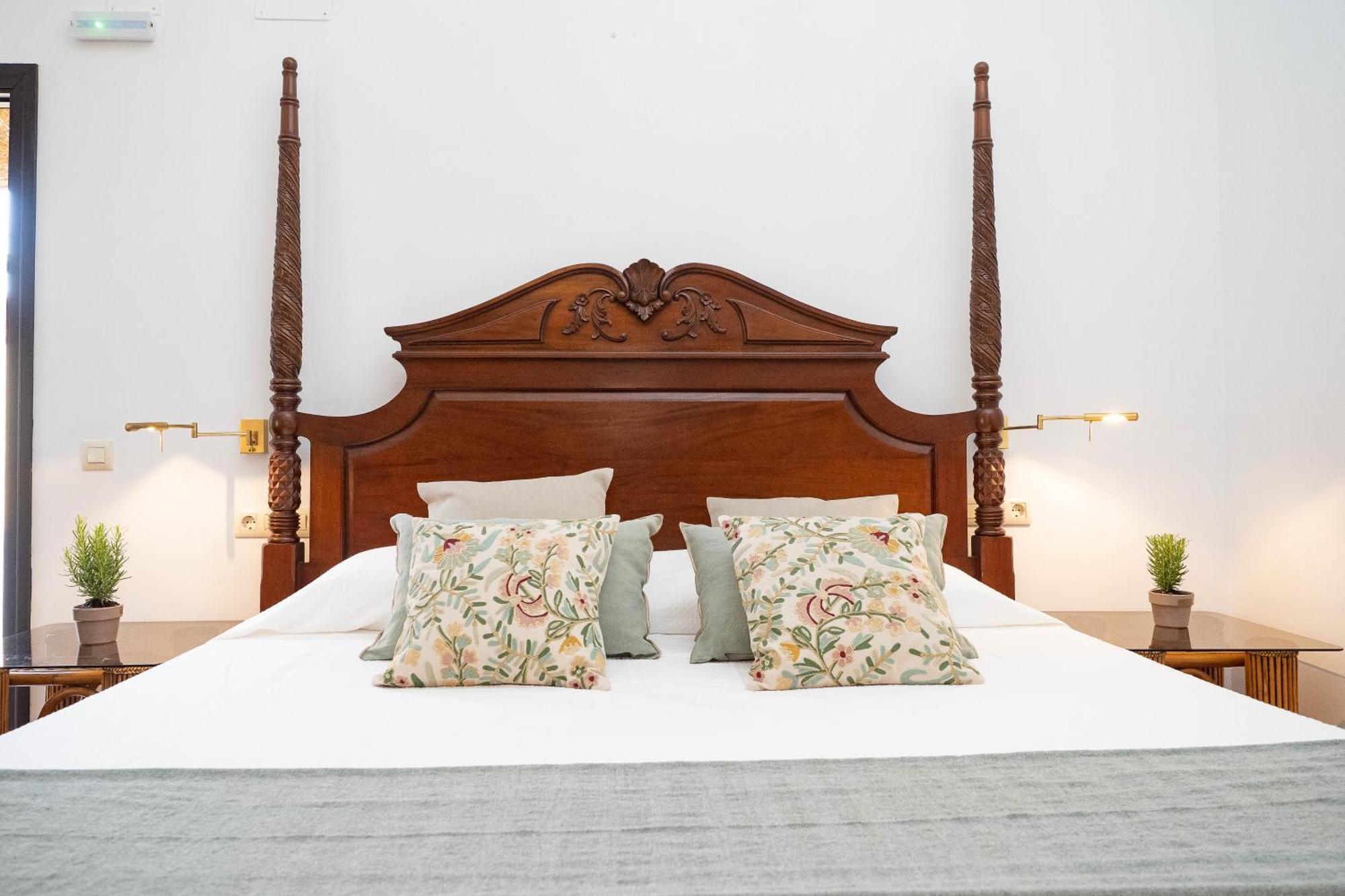 La Casa 1832 Boutique Bed & Breakfast Sanlucar de Barrameda Exterior photo