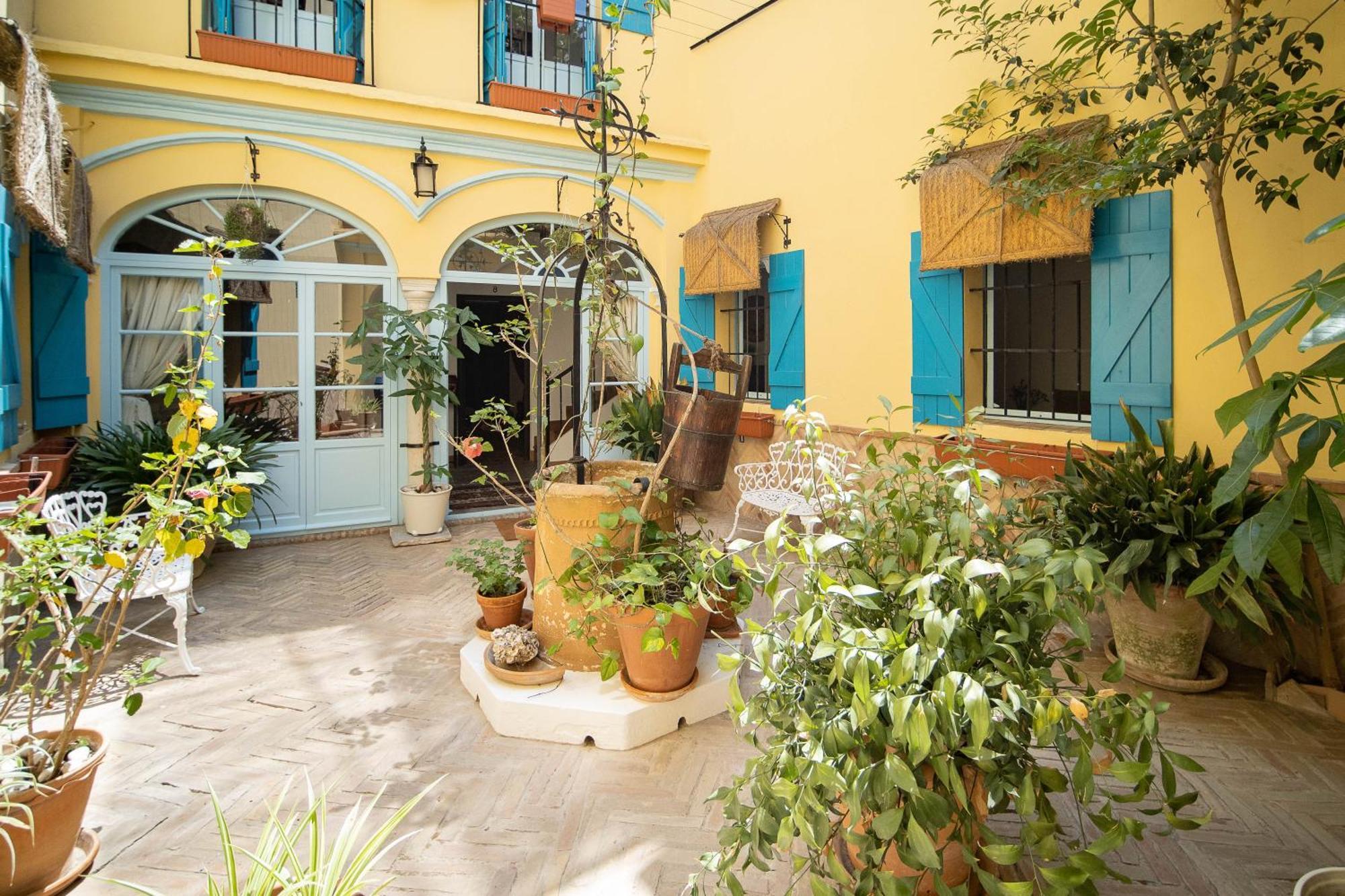 La Casa 1832 Boutique Bed & Breakfast Sanlucar de Barrameda Exterior photo