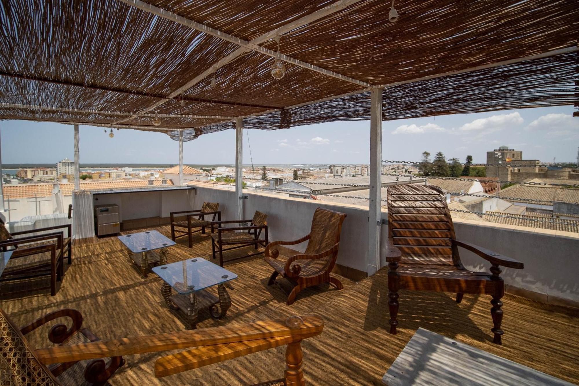 La Casa 1832 Boutique Bed & Breakfast Sanlucar de Barrameda Exterior photo
